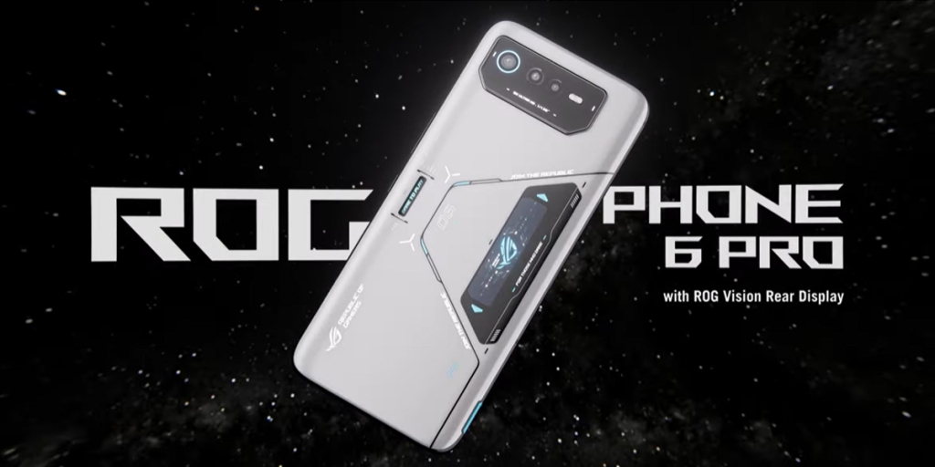 ROG Phone 6 Pro