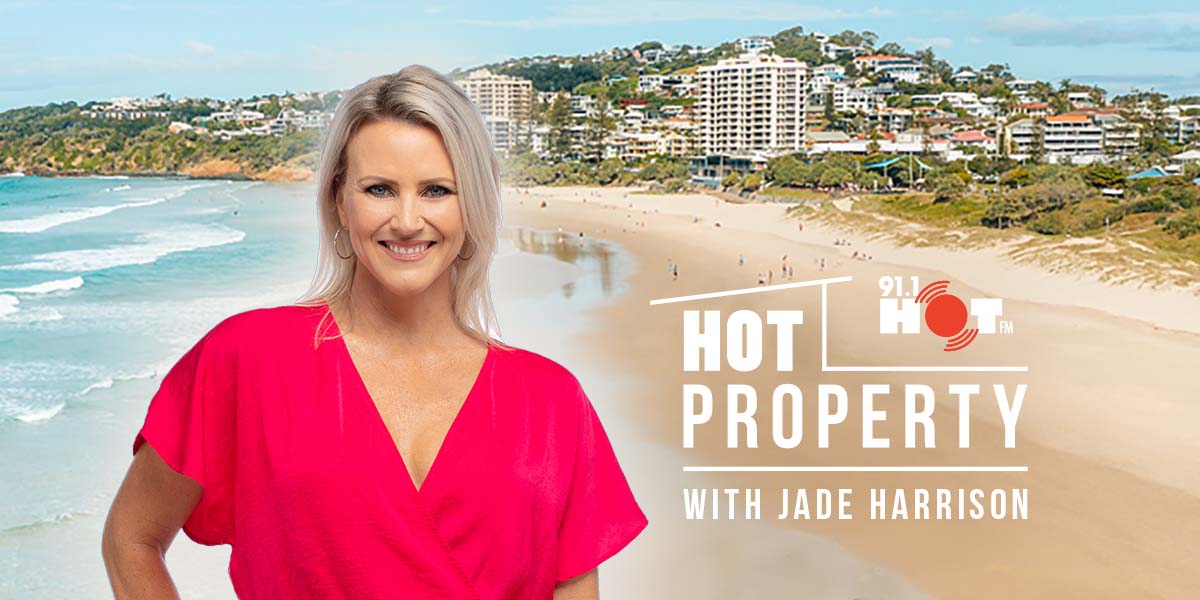 Hot Property with jade Harrison