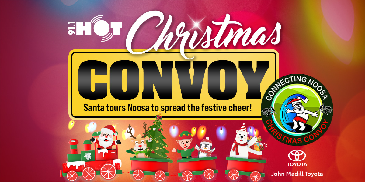 Christmas Convoy
