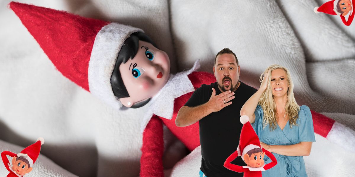 Elf on the Shelf
