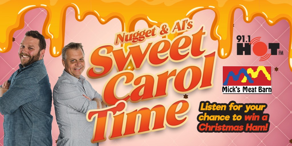 Nugget & Al’s Sweet Carol Time