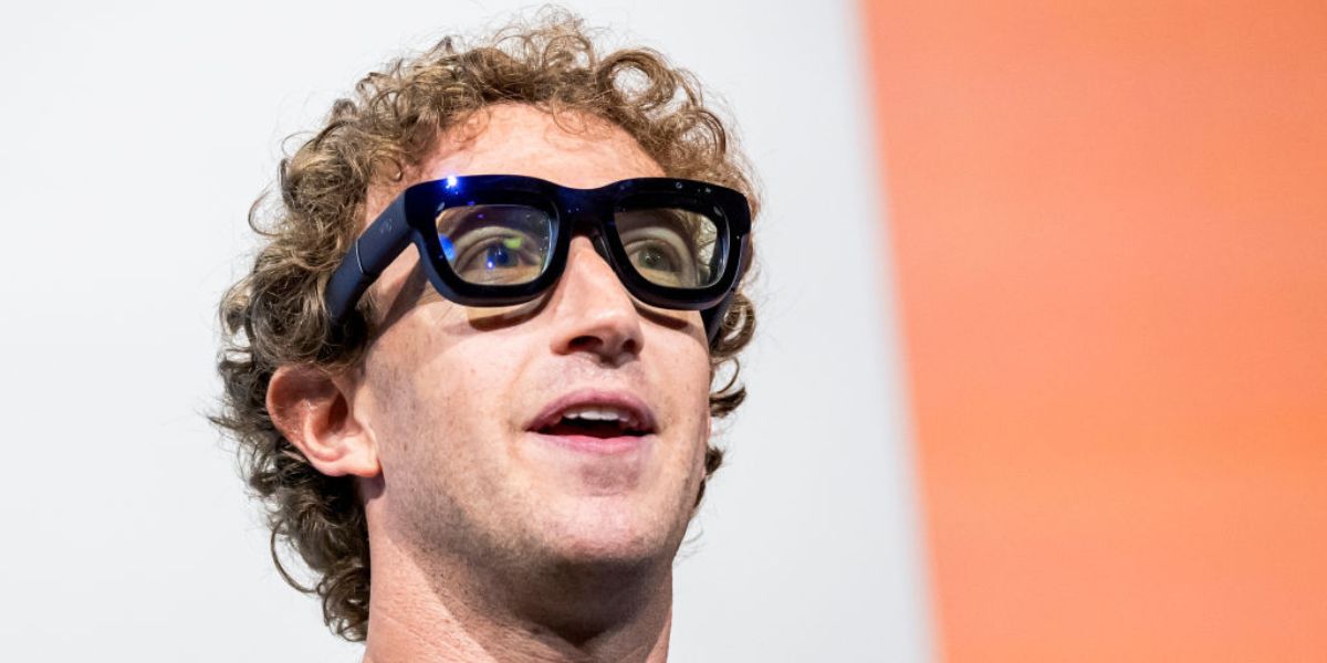 Meta Unveils Orion AR Glasses - 91.1 Hot FM