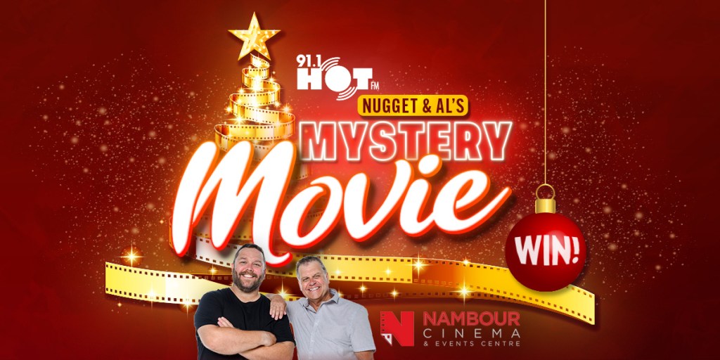 Nugget & Al’s Mystery Movie