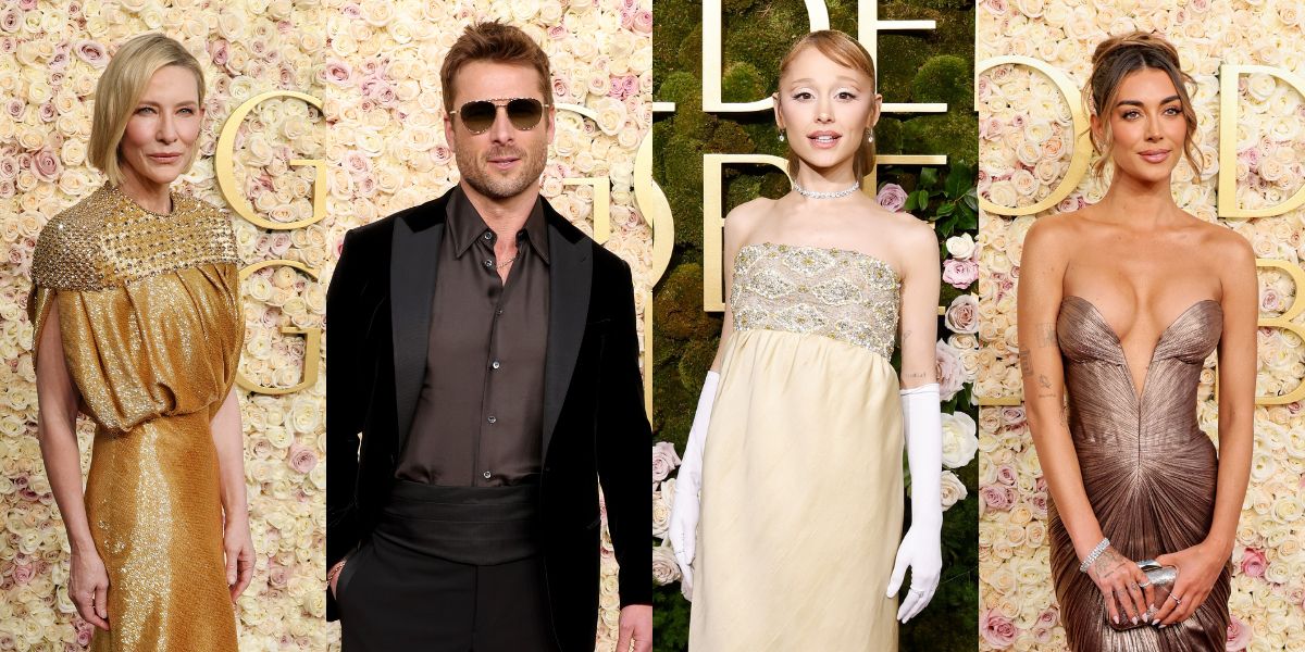 The Full List of Winners from the 2025 Golden Globe Awards 91.1 Hot FM