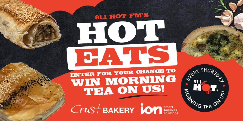 91.1 HOT EATS