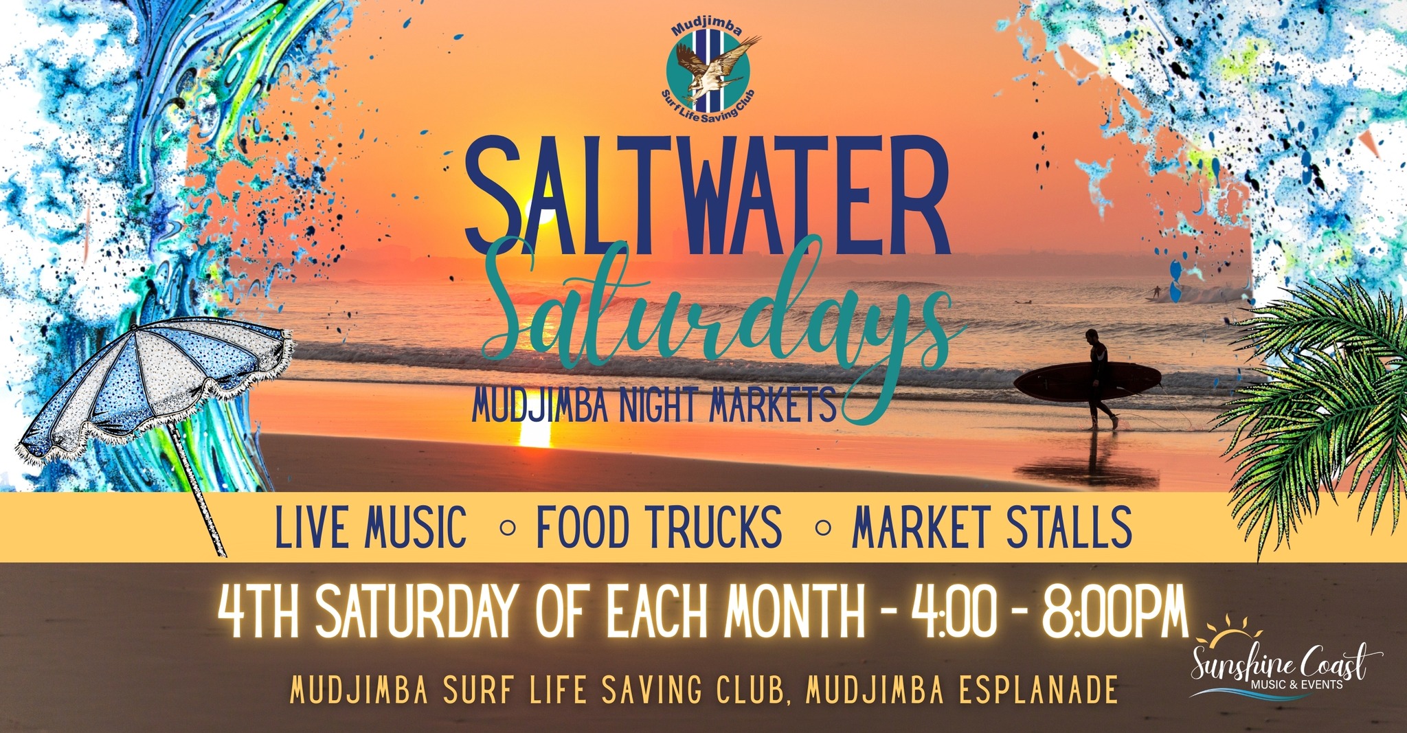 SALT WATER SATURDAYS