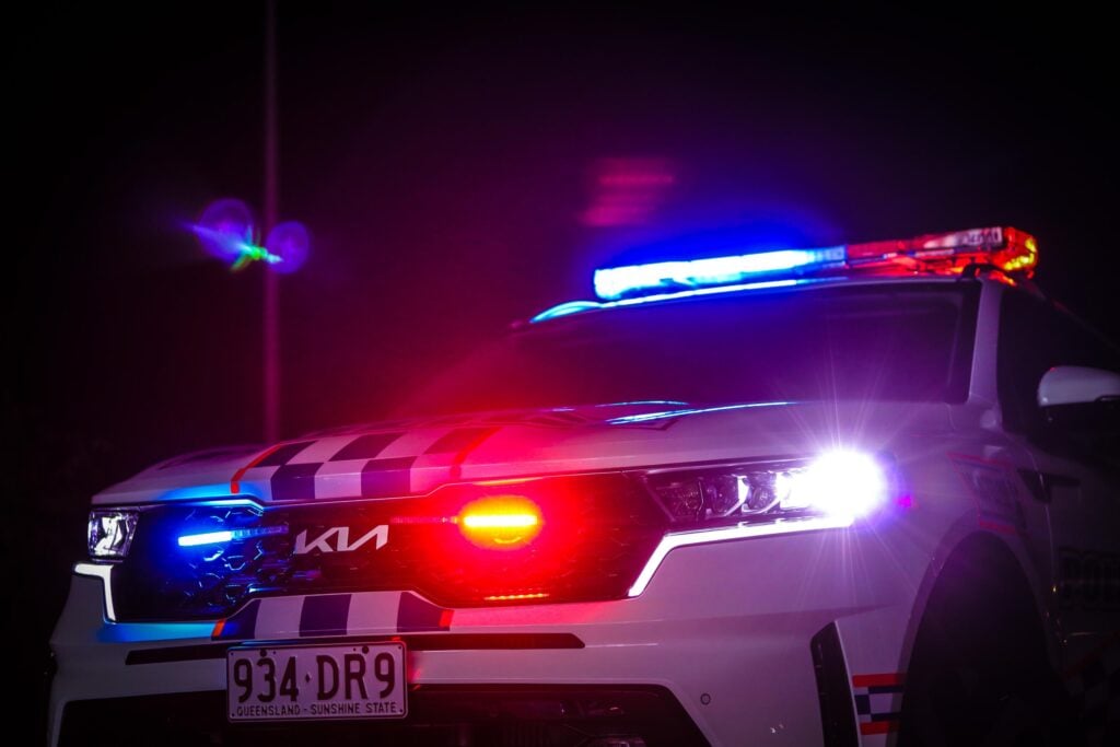 Car crash following fight under investigation - 91.1 Hot Fm