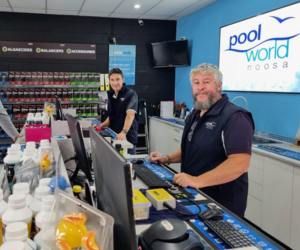 Pool World Noosa