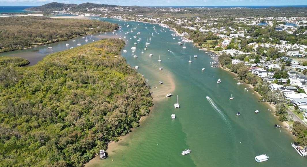 Noosa River anchoring restrictions still in place - 91.1 Hot FM