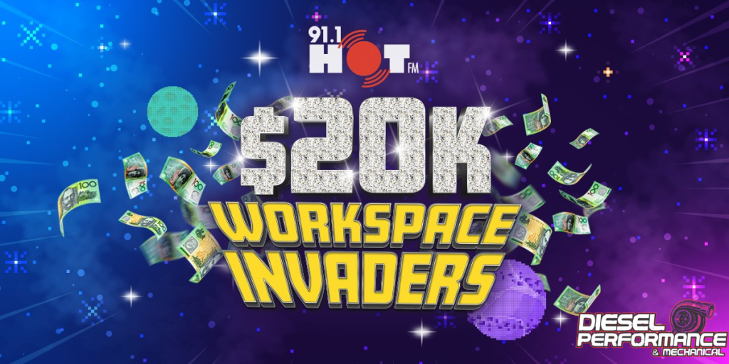 20k Workspace Invaders