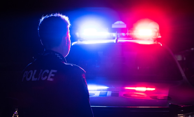 Man dies after driving into creek - 91.1 Hot FM