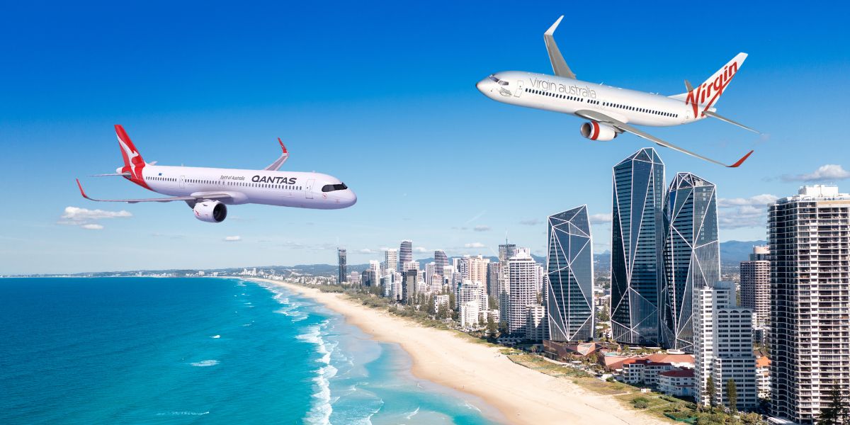 Parents, take note! Flights from $49 one-way and discounted trips to Bali, Fiji and Queenstown are up for grabs in the latest airline sales. But you'll need to move fast before the cheapest fares disappear.