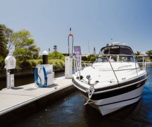 Pelican Waters Marina