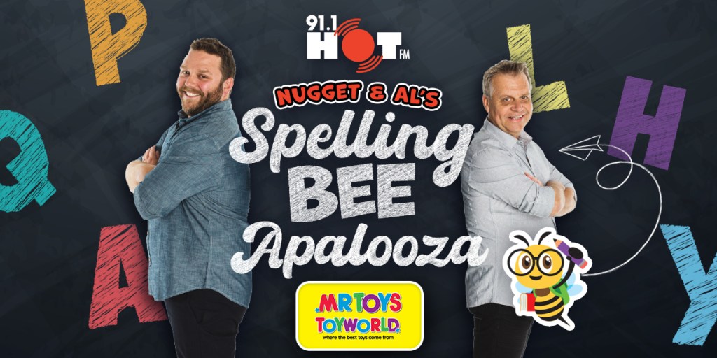 NUGGET & AL’S SPELLING BEE APALOOZA!