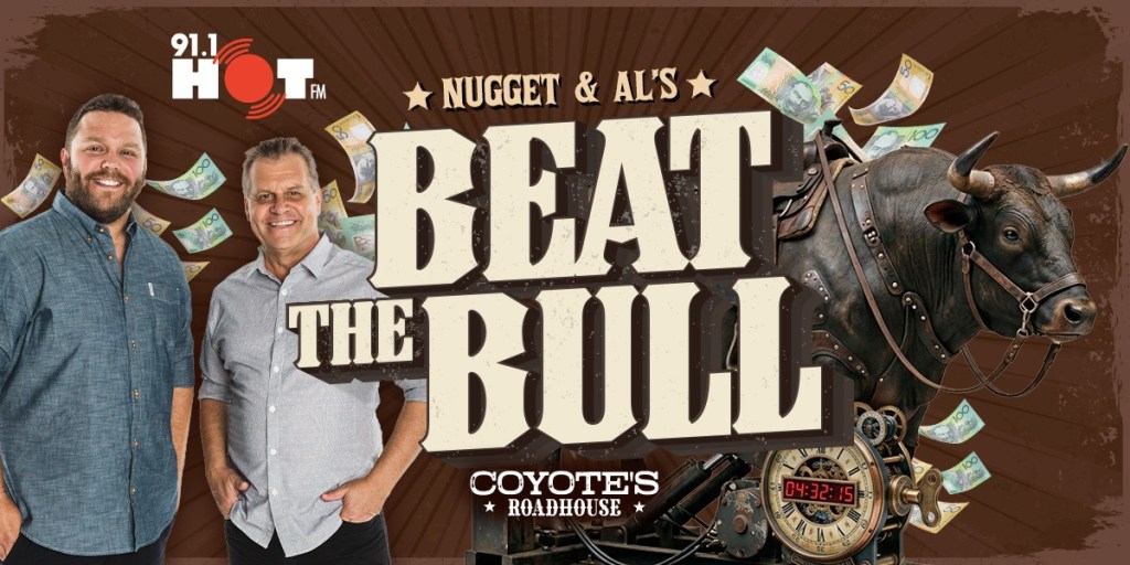 Nugget & Al’s Beat the Bull