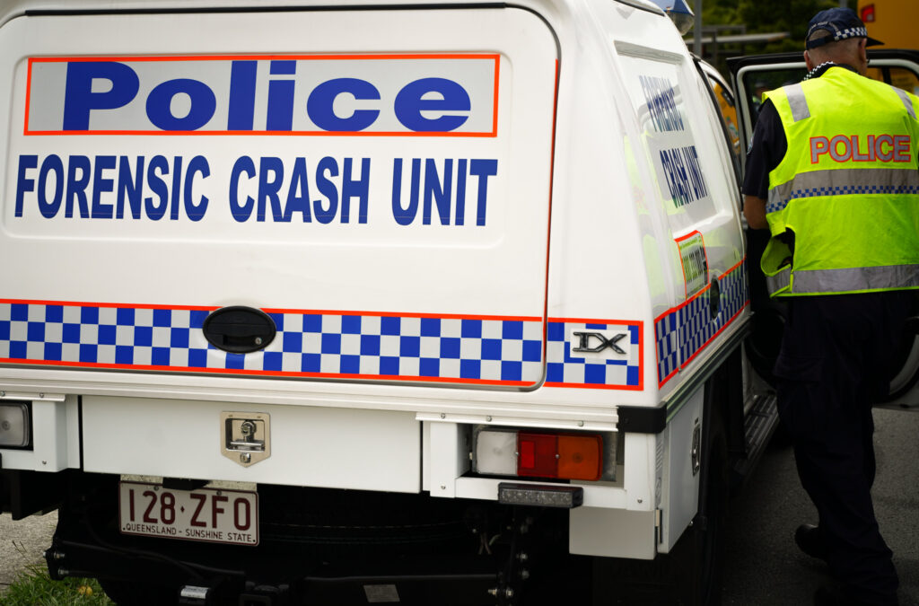 Serious crash at Gympie under investigation - 91.1 Hot Fm